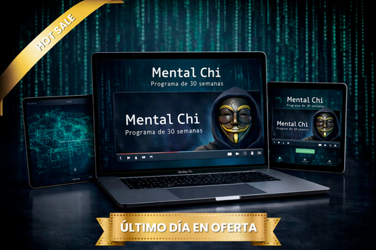 Mental Chi: El Programa de 30 Semanas para Entrenar la Mente y Despertar Capacidades Ocultas